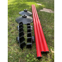 Hobbyhorse hindernis basis